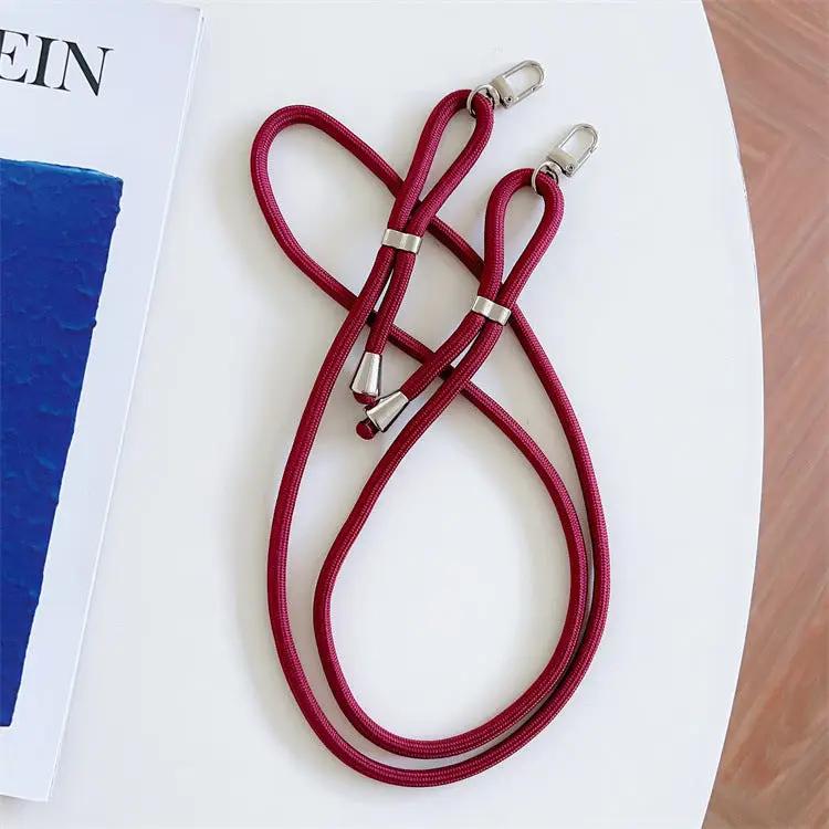 Adjustable Lanyard Lock Hook Charge Hub X