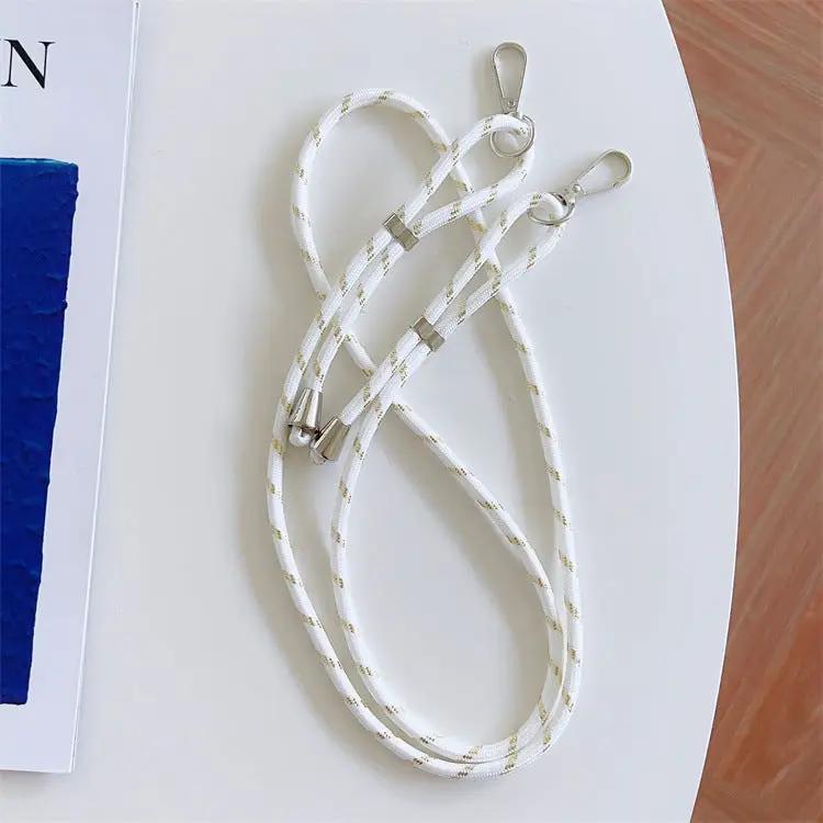 Adjustable Lanyard Lock Hook Charge Hub X