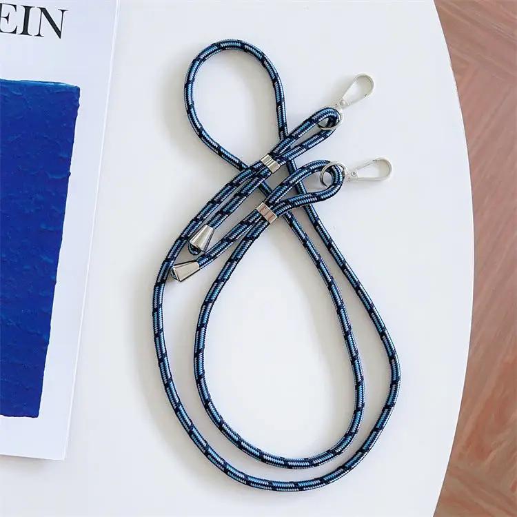 Adjustable Lanyard Lock Hook Charge Hub X