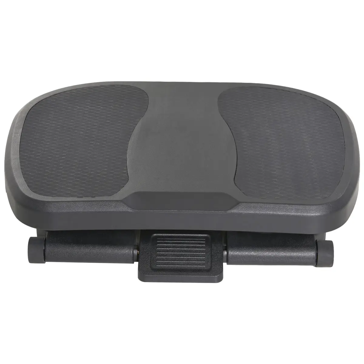 Adjustable Under-Desk Footrest Height Angle Tilt Anti-Slip HOMCOM Unbranded