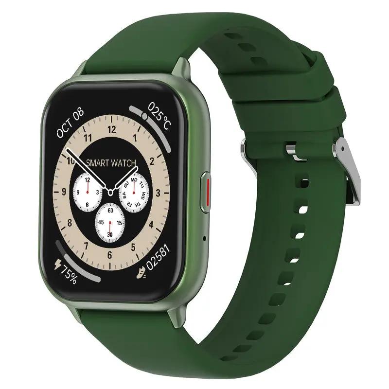 Affordable Smart Watches 1.85" (Answer/Make Call) Fitness Tracker, 112+ Sport Modes, Heart Rate and Sleep Monitor-5