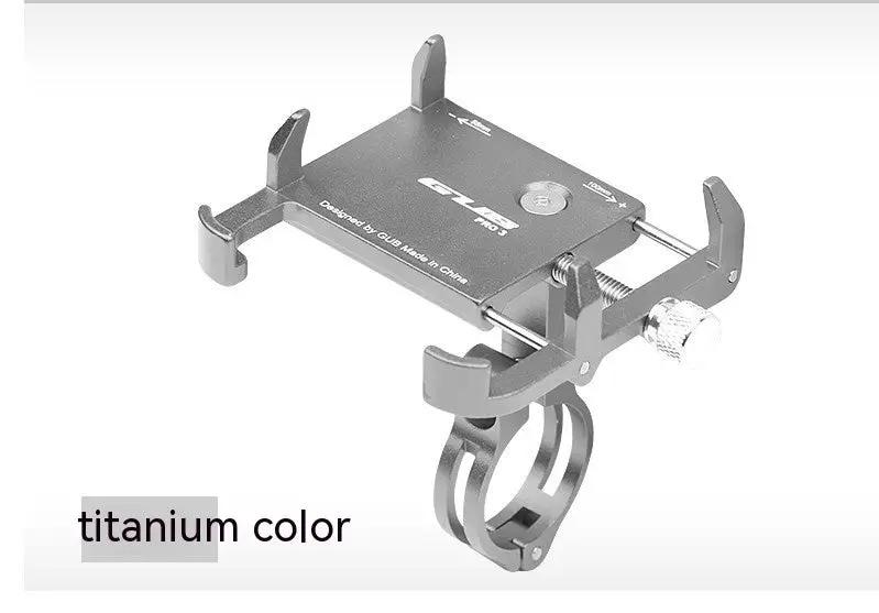 Aluminum Alloy Mobile Phone Bracket Motorcycle Charge Hub X