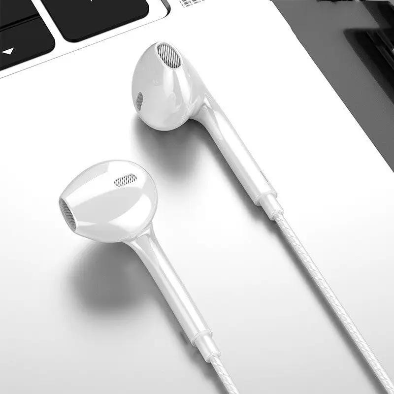 Android universal in-ear headphones Charge Hub X