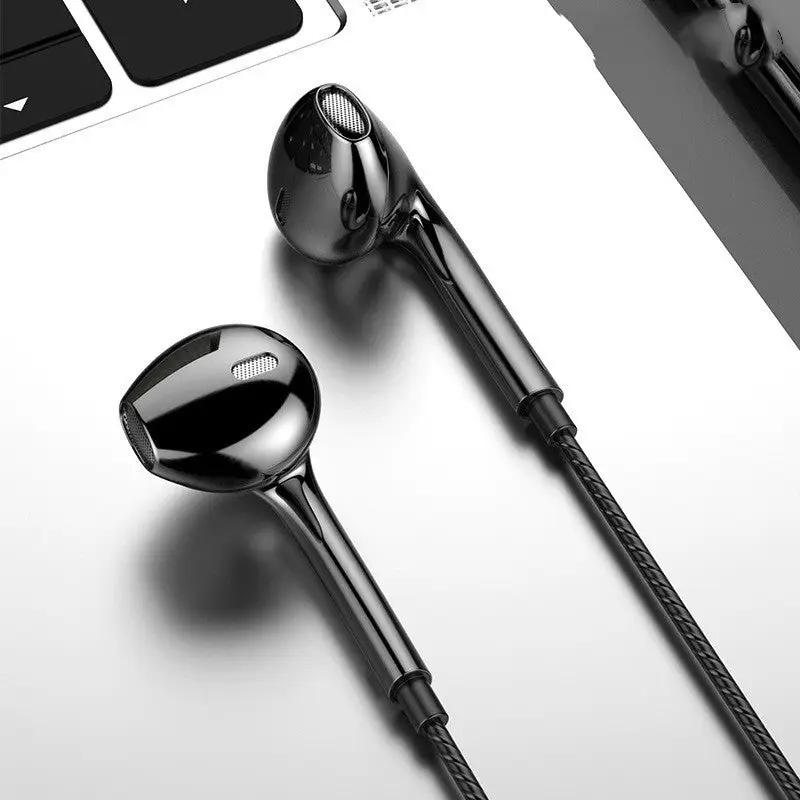 Android universal in-ear headphones Charge Hub X