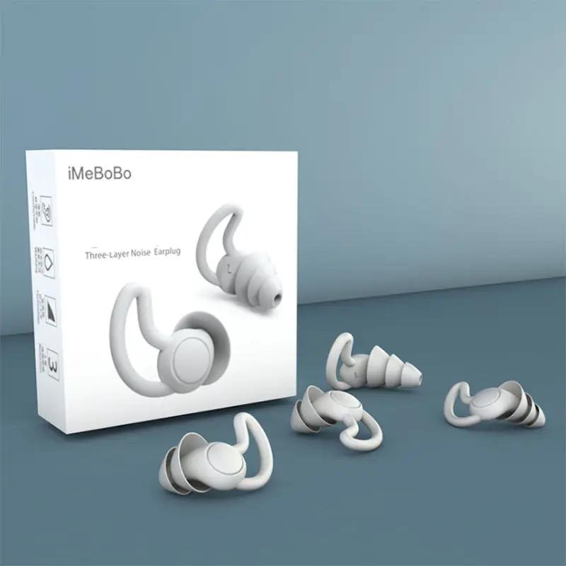 Anti-noise Sleep Earplugs Charge Hub X