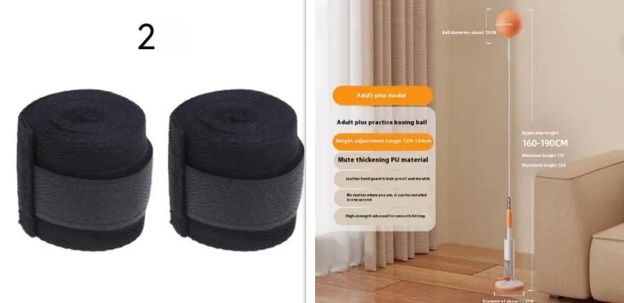 Boxing Rapid Response Ball Indoor Vertical Training Ball Home Charge Hub X