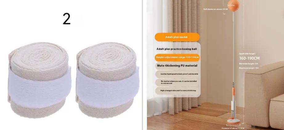 Boxing Rapid Response Ball Indoor Vertical Training Ball Home Charge Hub X