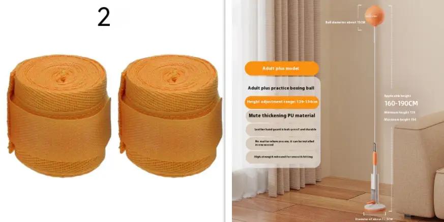 Boxing Rapid Response Ball Indoor Vertical Training Ball Home Charge Hub X