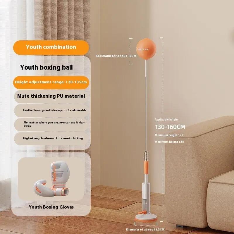 Boxing Rapid Response Ball Indoor Vertical Training Ball Home Charge Hub X