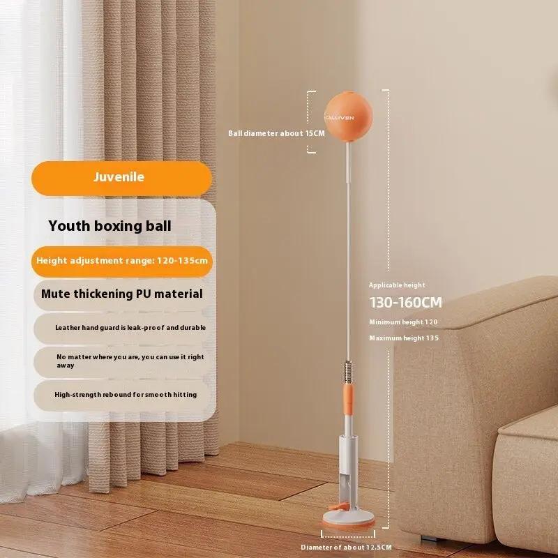 Boxing Rapid Response Ball Indoor Vertical Training Ball Home Charge Hub X