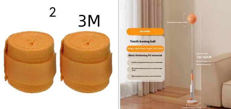 Boxing Rapid Response Ball Indoor Vertical Training Ball Home Charge Hub X