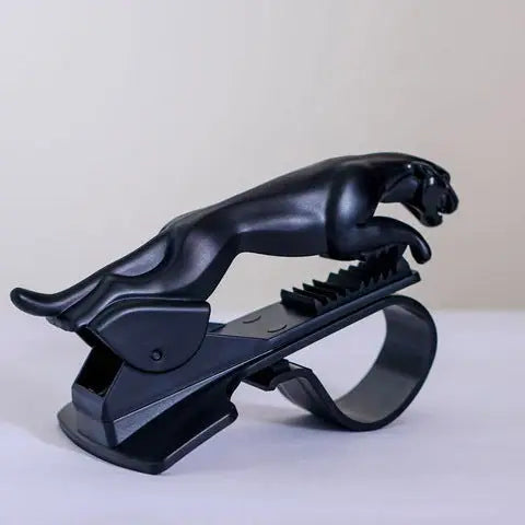 Car-Accessories Phone-Holder Gps-Stand Cellphone Adjustable Jaguar-Design 360-Degree Charge Hub X