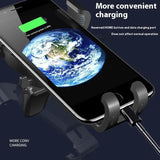 Car Gravity Mobile Phone Bracket Air Outlet Charge Hub X