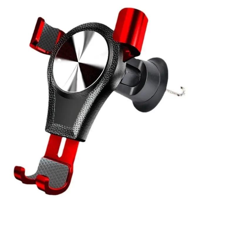 Car Gravity Mobile Phone Bracket Air Outlet Charge Hub X