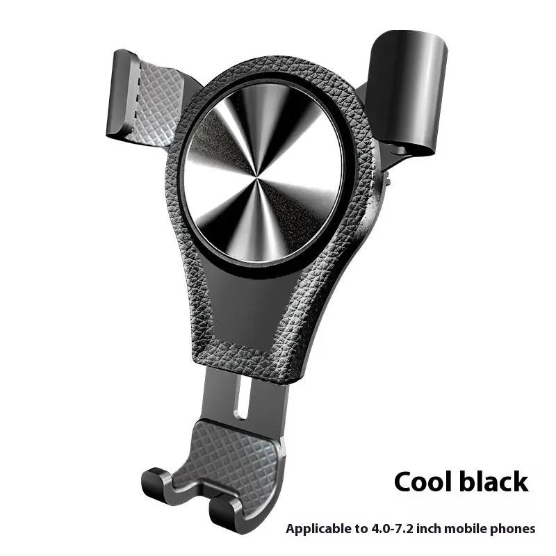 Car Gravity Mobile Phone Bracket Air Outlet Charge Hub X