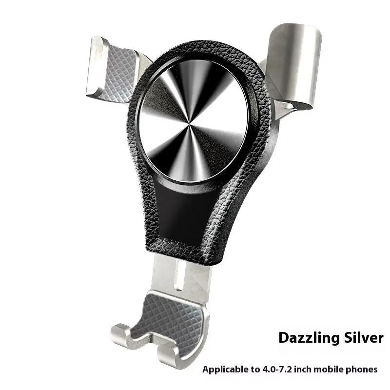 Car Gravity Mobile Phone Bracket Air Outlet Charge Hub X