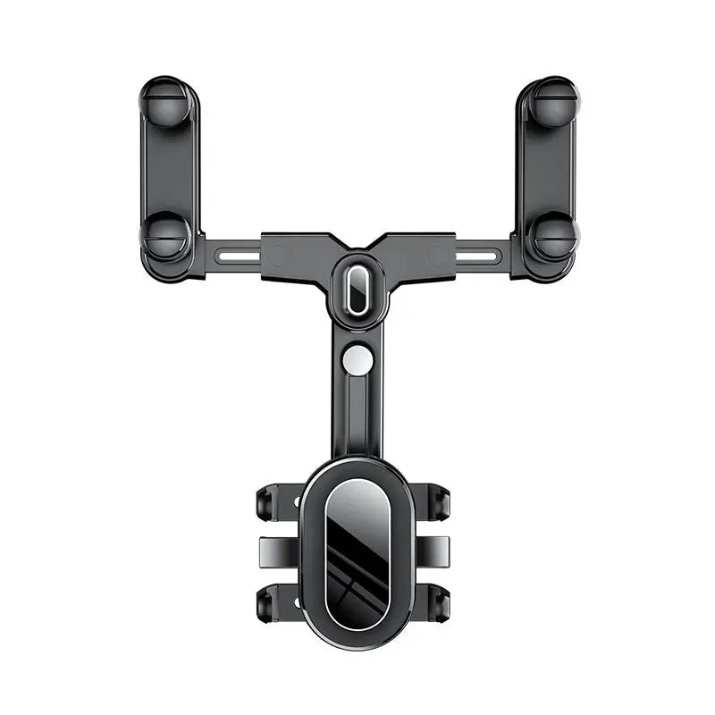 Car Rearview Mirror Mount Bracket – Universal Fit & Easy Installation Charge Hub X