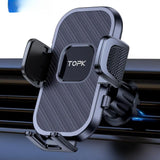Car Rotating Air Outlet With Hook Multifunctional For Navigator Universal Mobile Phone Holder Charge Hub X