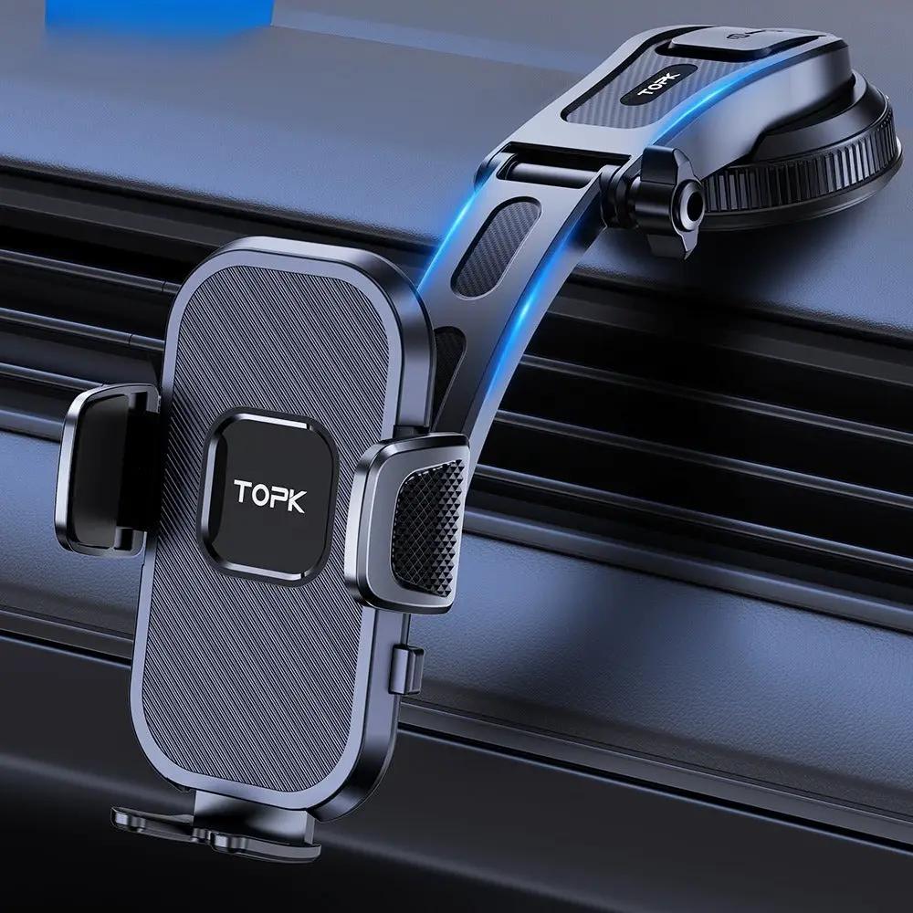 Car Rotating Air Outlet With Hook Multifunctional For Navigator Universal Mobile Phone Holder Charge Hub X