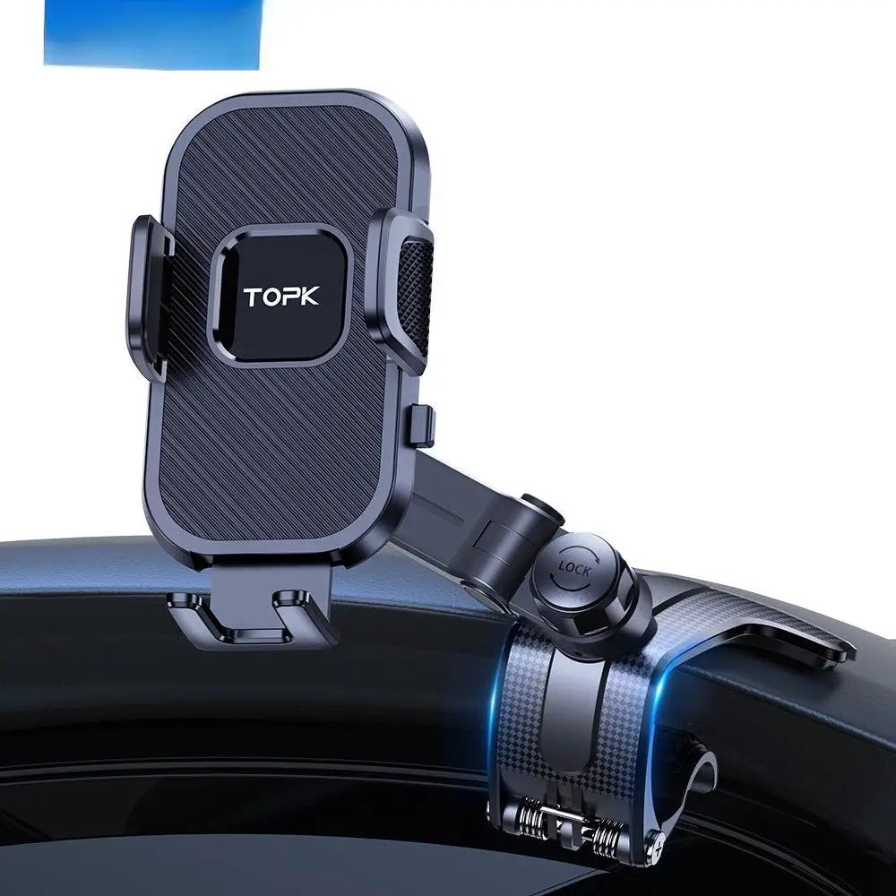 Car Rotating Air Outlet With Hook Multifunctional For Navigator Universal Mobile Phone Holder Charge Hub X