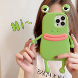 Cartoon Cute Shockproof Bumper Cover Charge Hub X