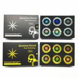 Cell phone radiation protection stickers Charge Hub X