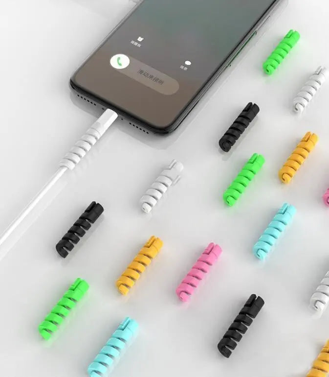 Charging Cable Protector Charge Hub X