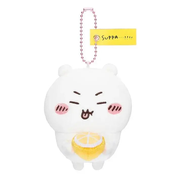 Chiikawa Plush Keychain-2