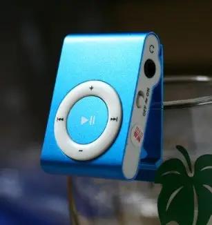 Classic clip clips MP3 metal clip MP3 iron clip MP3 customizable LOGOmp3 player Charge Hub X