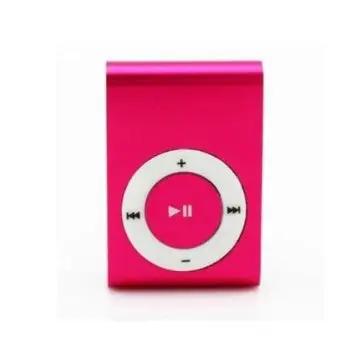 Classic clip clips MP3 metal clip MP3 iron clip MP3 customizable LOGOmp3 player Charge Hub X