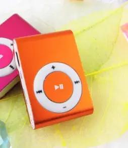 Classic clip clips MP3 metal clip MP3 iron clip MP3 customizable LOGOmp3 player Charge Hub X