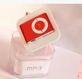 Classic clip clips MP3 metal clip MP3 iron clip MP3 customizable LOGOmp3 player Charge Hub X