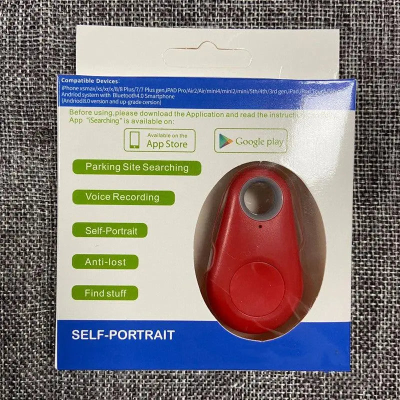 Compact Bluetooth GPS Locator Cashymart
