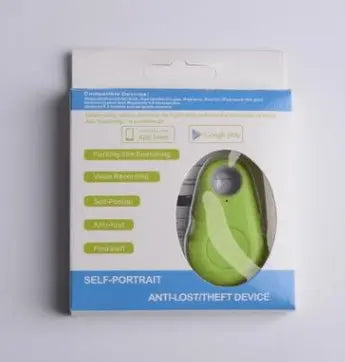 Compact Bluetooth GPS Locator Cashymart