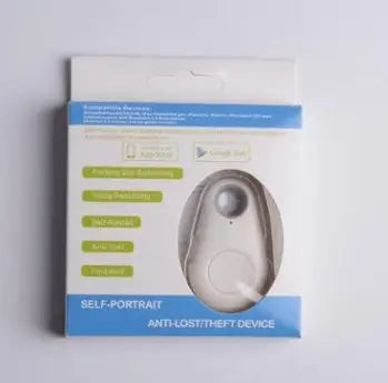 Compact Bluetooth GPS Locator Cashymart
