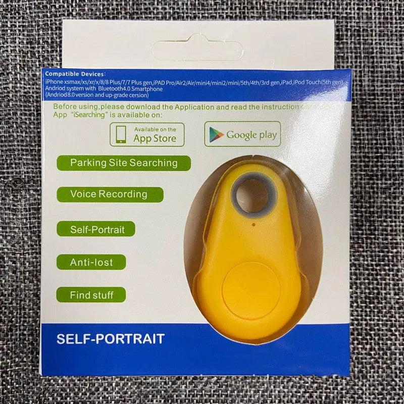 Compact Bluetooth GPS Locator Cashymart