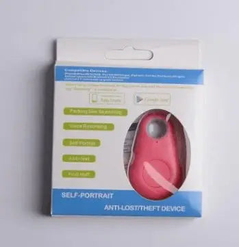 Compact Bluetooth GPS Locator Cashymart