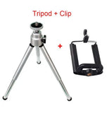 Compatible WithApple, Compatible WithApple , Universal Mini Flexible Tripod Stand ForCanonNikon Digital Cameras Camcorder Charge Hub X