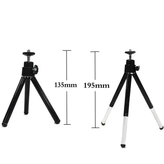 Compatible WithApple, Compatible WithApple , Universal Mini Flexible Tripod Stand ForCanonNikon Digital Cameras Camcorder Charge Hub X