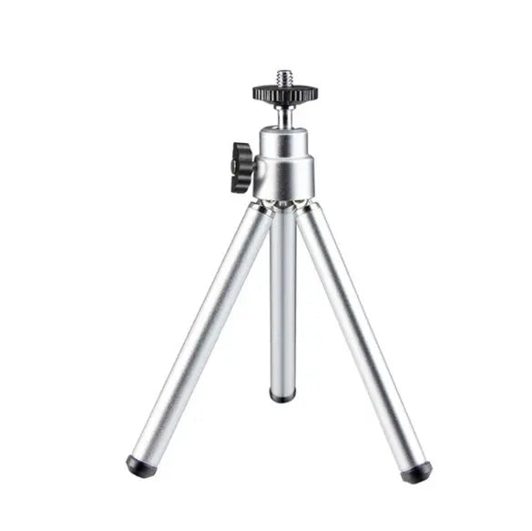 Compatible WithApple, Compatible WithApple , Universal Mini Flexible Tripod Stand ForCanonNikon Digital Cameras Camcorder Charge Hub X