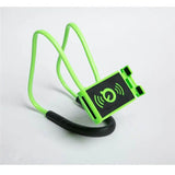 Compatible With, Mobile Holder Hanging Neck Lazy Necklace Bracket For Portable Flexible 360 Degree Smartphone Holder Newly Charge Hub X