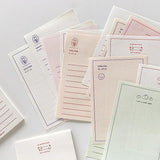 Compatible with Apple , Handbook Note Book Word Book Portable Plan 30 Pieces Into Charge Hub X