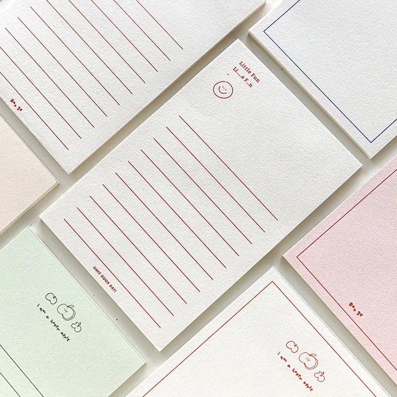 Compatible with Apple , Handbook Note Book Word Book Portable Plan 30 Pieces Into Charge Hub X