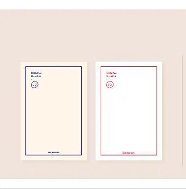 Compatible with Apple , Handbook Note Book Word Book Portable Plan 30 Pieces Into Charge Hub X