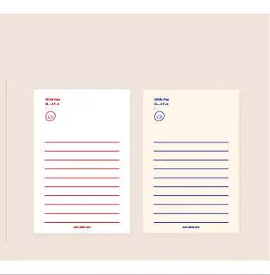 Compatible with Apple , Handbook Note Book Word Book Portable Plan 30 Pieces Into Charge Hub X