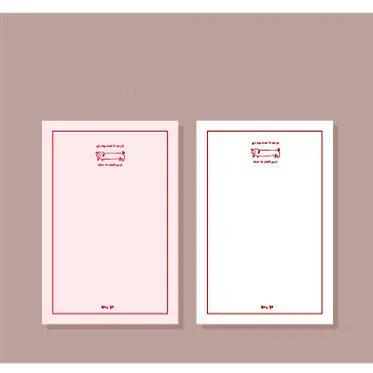 Compatible with Apple , Handbook Note Book Word Book Portable Plan 30 Pieces Into Charge Hub X