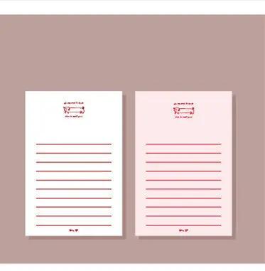 Compatible with Apple , Handbook Note Book Word Book Portable Plan 30 Pieces Into Charge Hub X