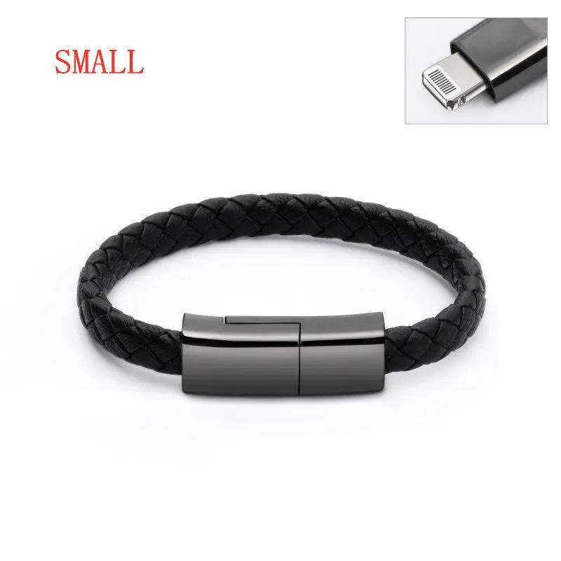 Creative Bracelet Data Cable Bracelet Charging Cable Charge Hub X