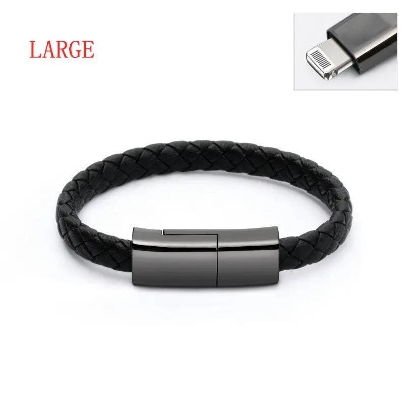 Creative Bracelet Data Cable Bracelet Charging Cable Charge Hub X