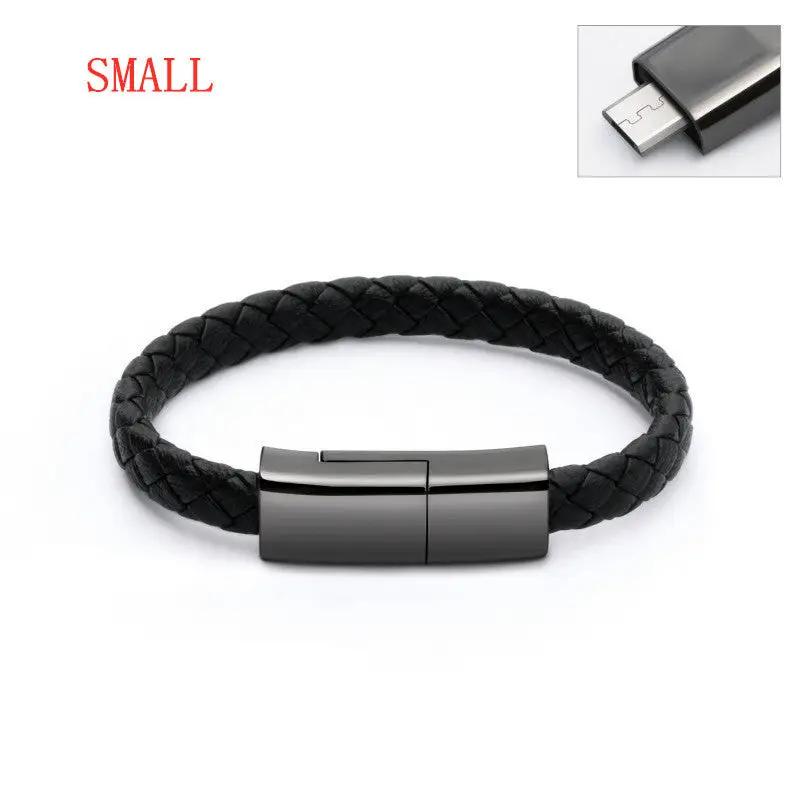 Creative Bracelet Data Cable Bracelet Charging Cable Charge Hub X